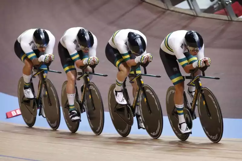 Australian Cycling Team Reorganization Announced for Olympics