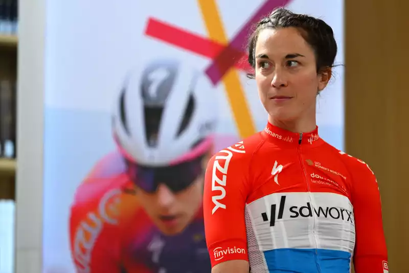 Christine Majerus to retire after the 2024 Paris Olympics.