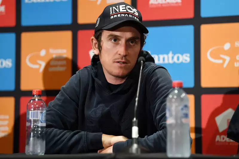 Geraint Thomas Faces Decision to Retire in 2023