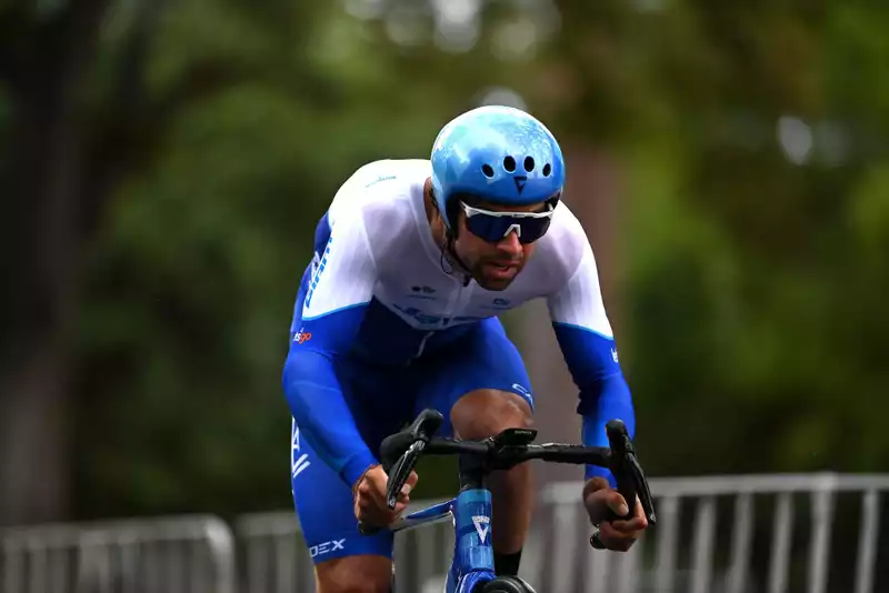 Michael Matthews Unlucky but Strong in Rainy Tour Down Under Opener