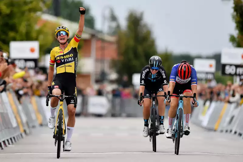 Women's World Tour Scaled Back, Race Canceled in Volgolda, West Sweden