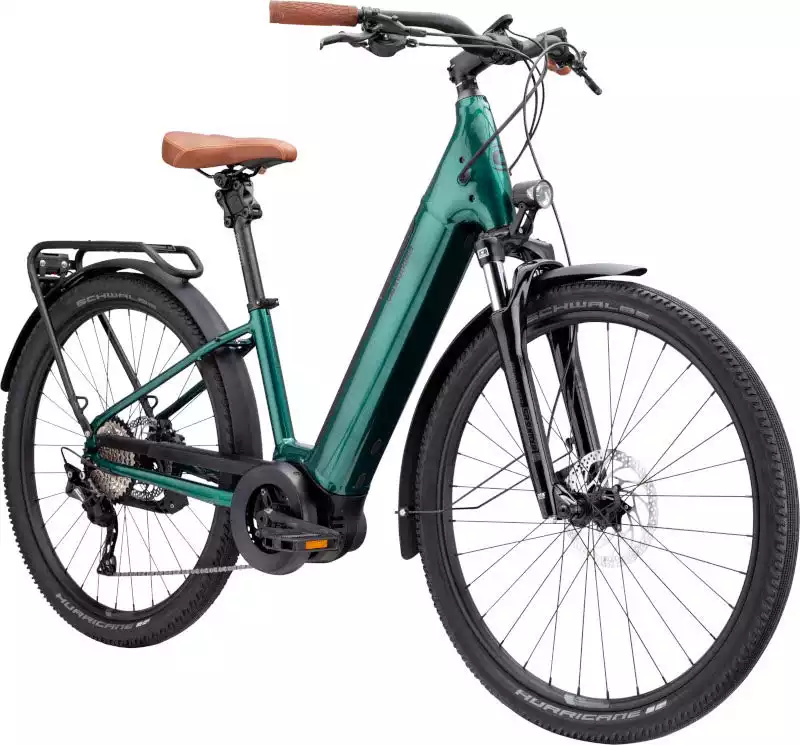 Cannondale Launches Adventure Neo Series of e-Bikes for Commuters and Students