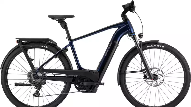 Cannondale Introduces Two Electric Bicycles for City Commuters: Tesoro Neo X and Mavaro Neo