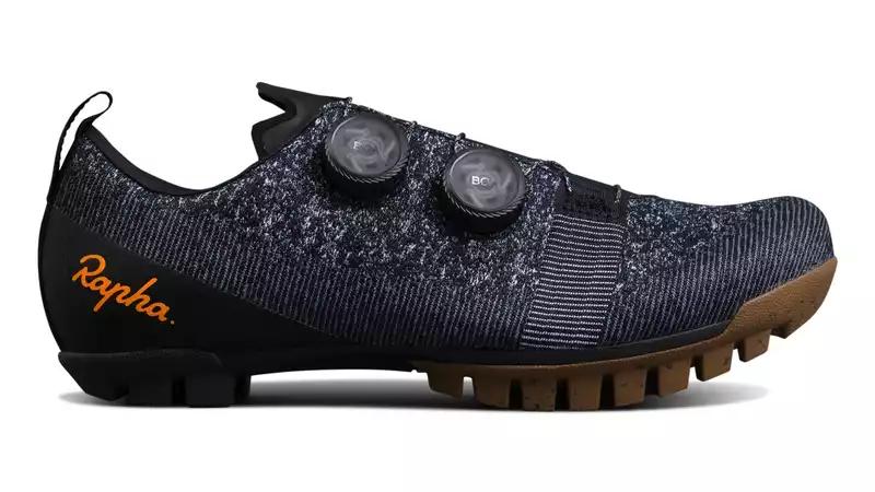 Rapha Launches "Explore Powerweave" Gravel Shoes