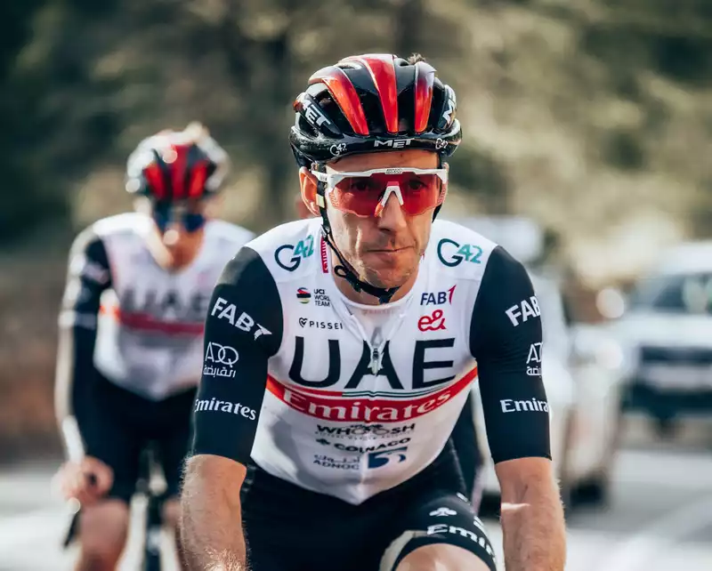 Adam Yates Targets UAE Tour for 2023 Debut