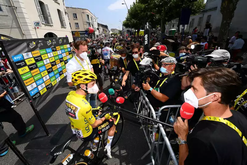 NBC Sports and Peacock Retain U.S. Rights to Tour de France Through 2029 - North American Roundup