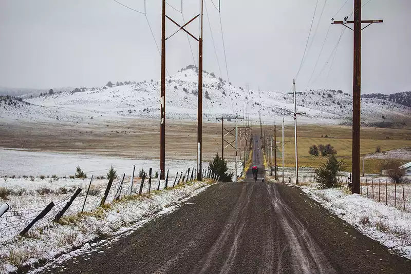 Gravel race inspired by Strade Bianche to be held in California.