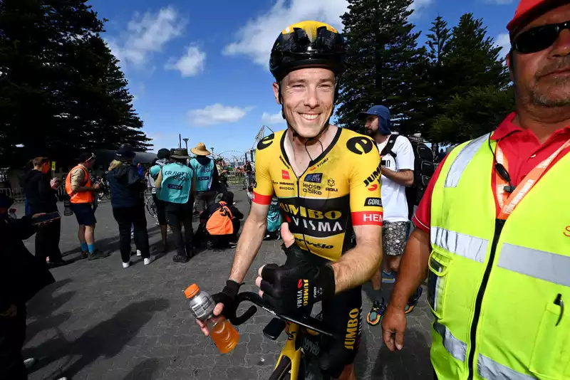 Rohan Dennis announces retirement as of 2023.