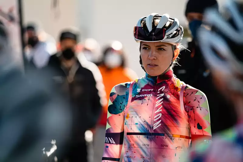 Pauliena Ruijckers brings out the team spirit to be a better rider