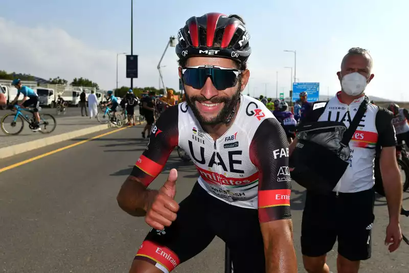 Gaviria and Richeze Win Tour of Oman