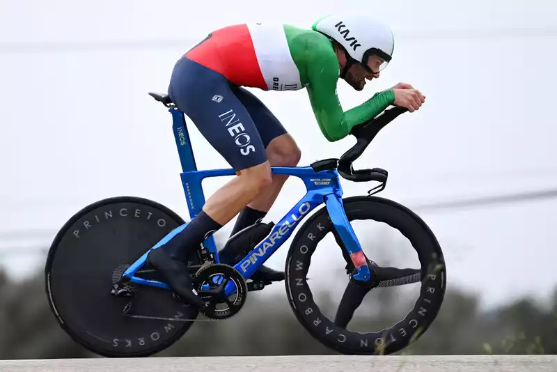 Filippo Ganna aims for Tirreno-Adriatico time trial! and many more!