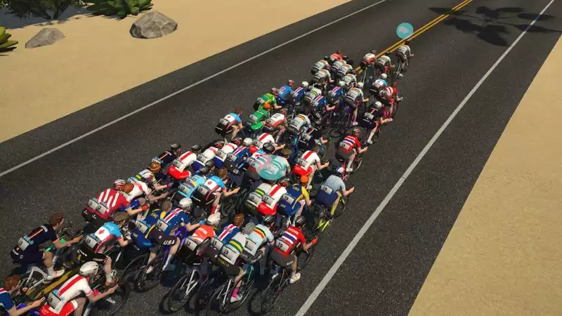 Zwift expels another rider for data manipulation