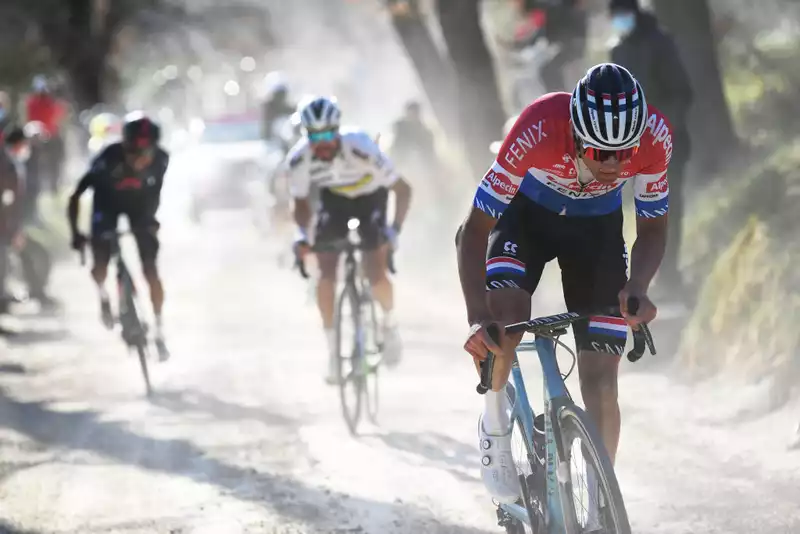 How to watch Strade Bianche - Live Streaming