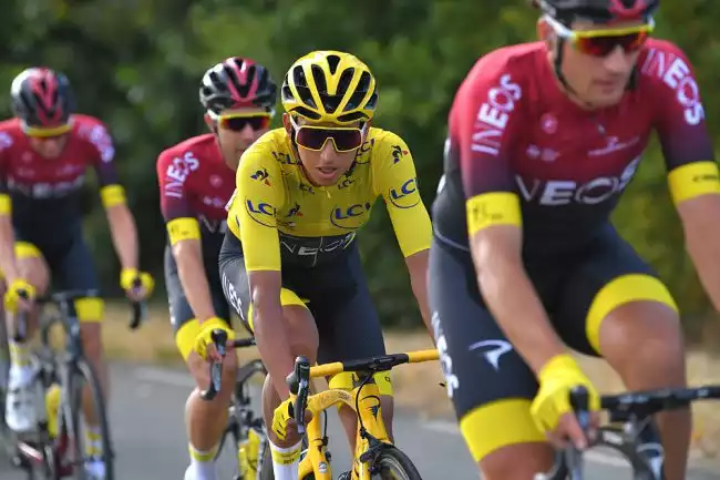 Brailsford Warns Team Ineos Will Pull Out of Tour de France if Not Safe