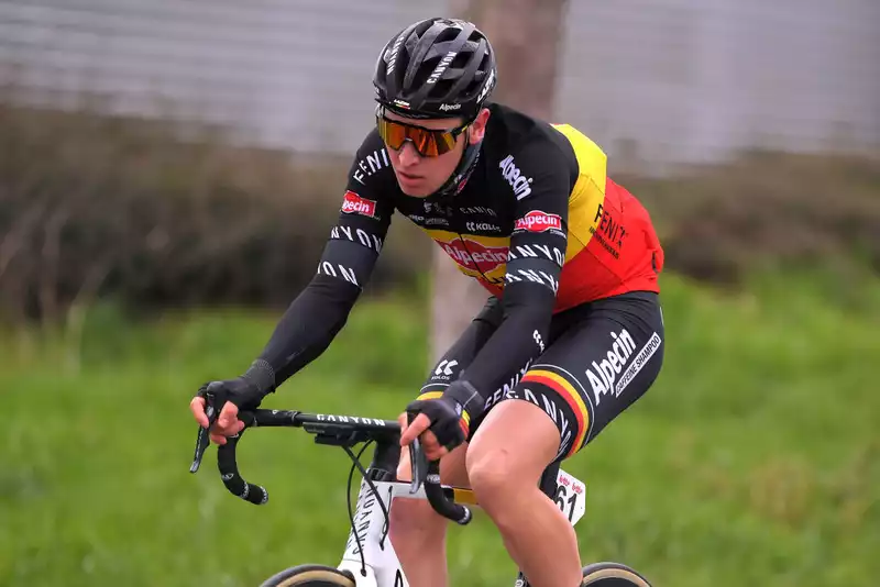 Belgian Road Championships in Crisis as Sporting Events Canceled Through August 31