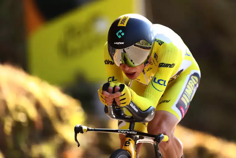 Tour de France 2024 Ends with 35km Time Trial to Nice