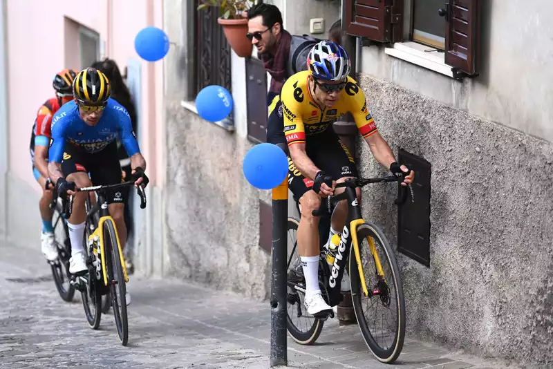 UCI Drops Tirreno-Adriatico Penalties, Mikel Landa and Hugh Kersee Benefit Most