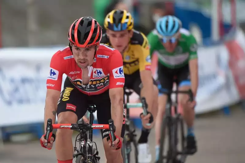 Vuelta a España Awards Wild Cards to Three Spanish Teams