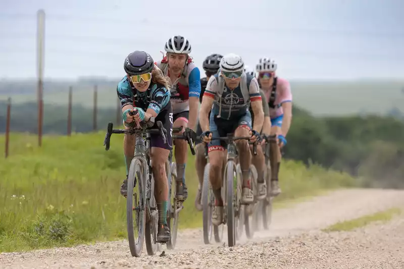 Nebraska to Host First USA Gravel National Championship in 2023