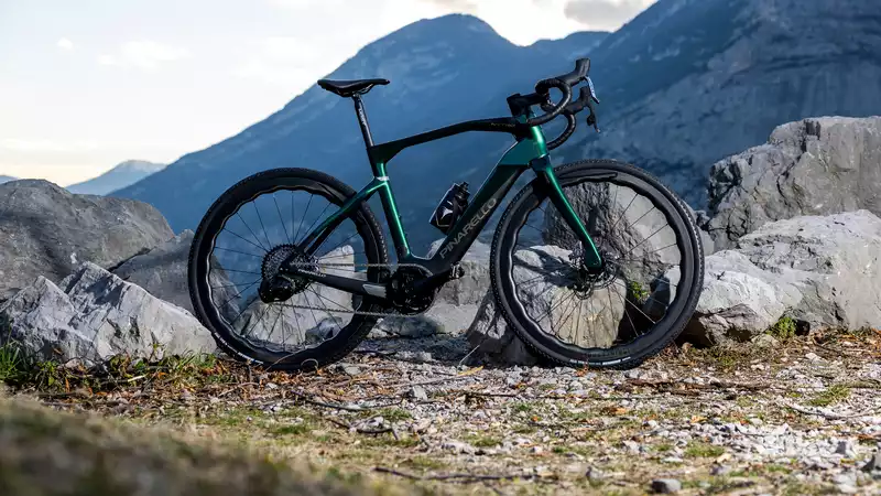 Pinarello Introduces Lightest Mid-Drive E-Bike on the Market