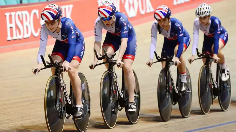 British Cycling temporarily lays off a third of its staff in £4 million coronavirus loss