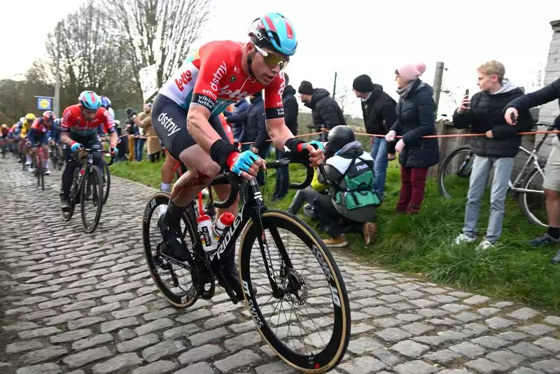 Ewan joins De Rij and Ghent-Wevelgem with a "winning mindset"