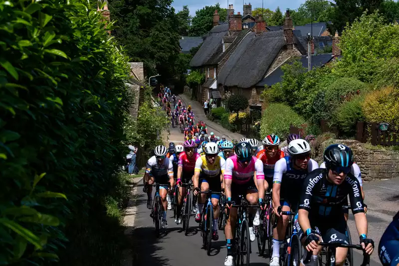 Women's Tour Canceled for 2023 Due to Lack of Funds