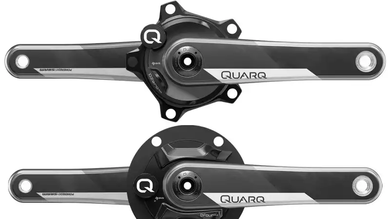 Quarq power meters are now cheaper.