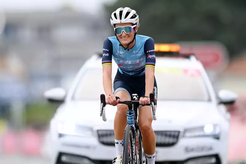 Tour de France, World Championships, Olympics, monuments - the sky's the limit for Lizzie Deignan.