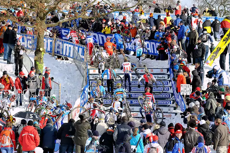 Val di Sole Cyclo-cross World Cup to be a snow race with Olympic potential