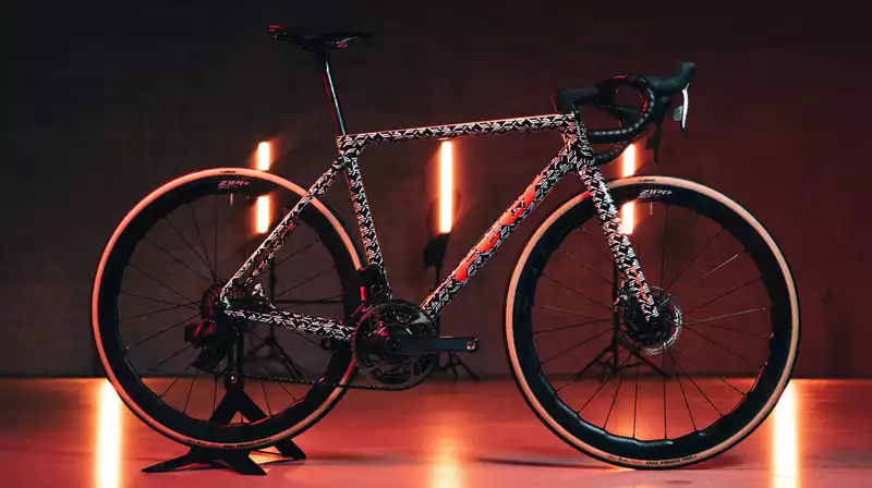 Felt Teases New Lightweight Endurance Bike Ahead of Eurobike