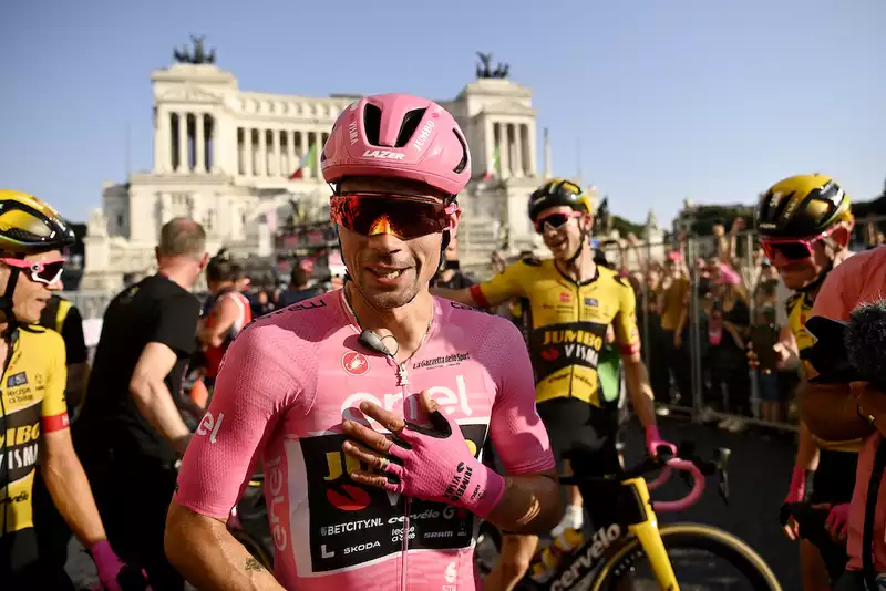 Primoš Roglic will miss both the Tour de France and the World Championships.