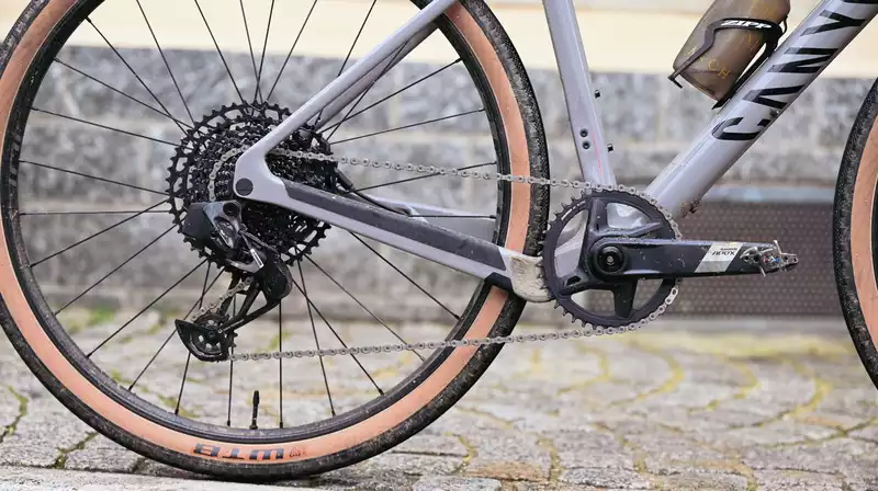 SRAM Adds 12-Speed Electronic Shift to Fourth-Stage Apex Groupset