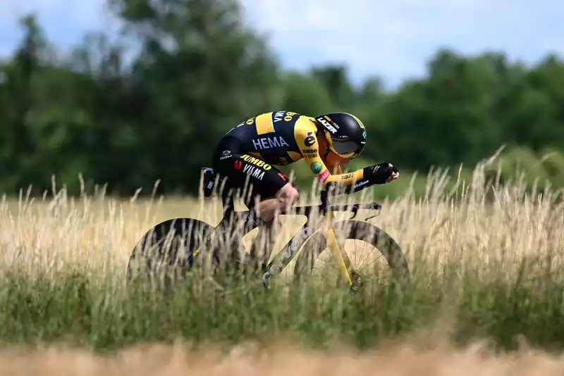 Criterium du Dauphiné, Stage 4 Time Trial to determine the fate of the GC - Start Time