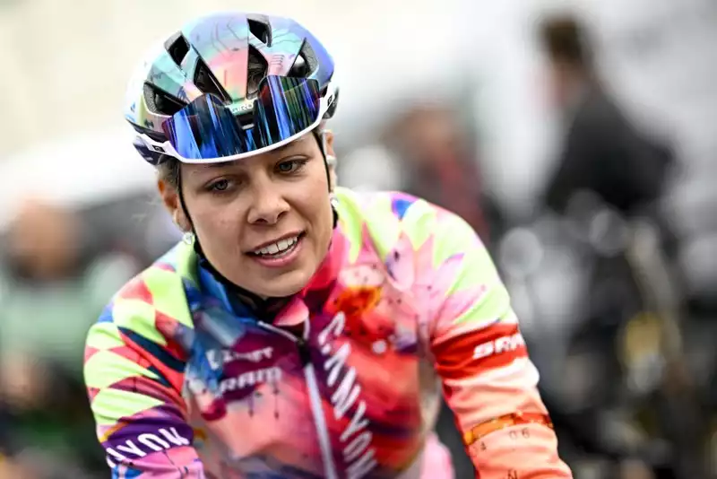 Shari Bossuit suspended for positive anti-doping for Letrozole