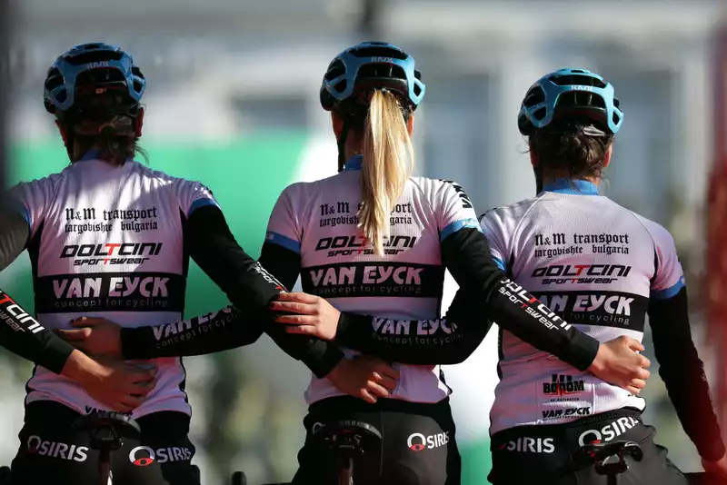 UCI Launches Investigation into Allegations of Sexual Abuse at Dortosini Van Eyck Sports