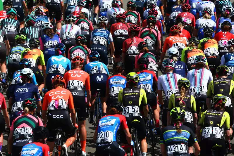 UCI Bans Transgender Women from International Elite Races