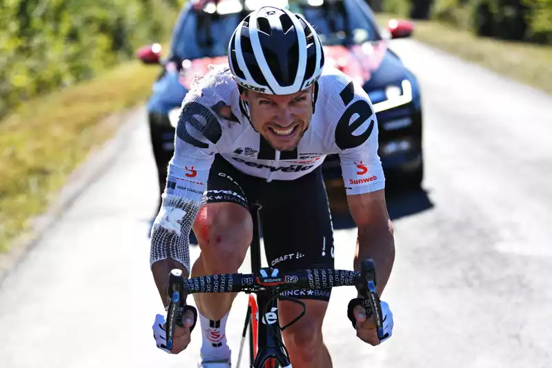 Team Sunweb and AG2R La Mondiale Report Card - Podcast