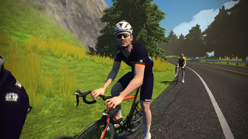 Osborne Combines Rowing Physiology with Zwift Racing Skills to Win First Men's E-Sport World Title