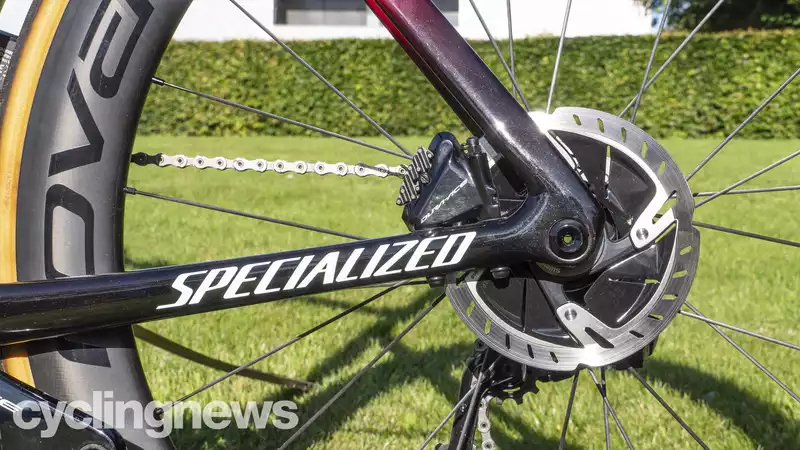 Specialized will not comment on leaked Tarmac SL8 document