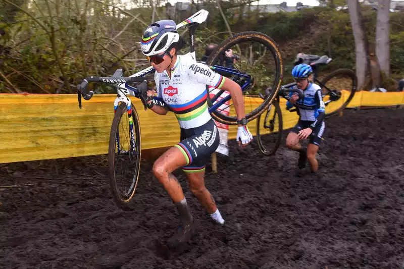 Alvarado and Van Aert to Open Cyclocross World Cup Season in Tabor