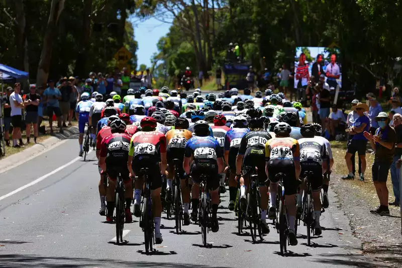 Ballarat Ends Long Reign as Host of Australian Road Championships in 2025