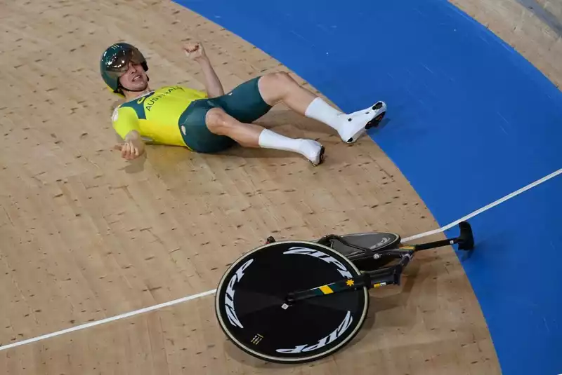 AusCycling Advances Investigation into Bar Breakage in Olympic Team Pursuit