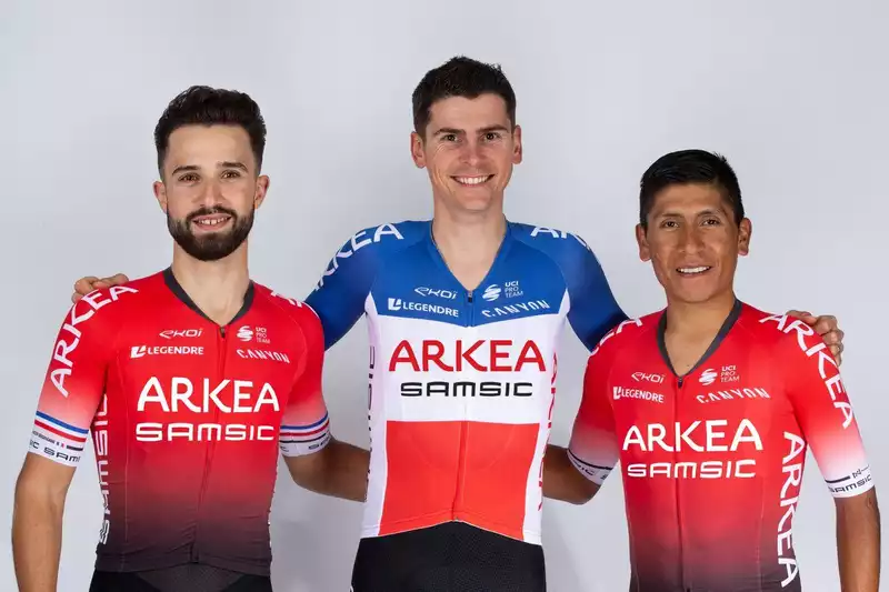 Arkea Samsic and B&B Hotels Vital Concepts named wildcard finalists for 2020 Tour de France