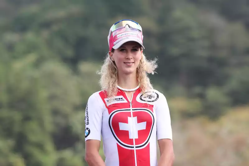 Jolanda Neff takes three months off to recover from serious injuries sustained in a North Carolina accident.