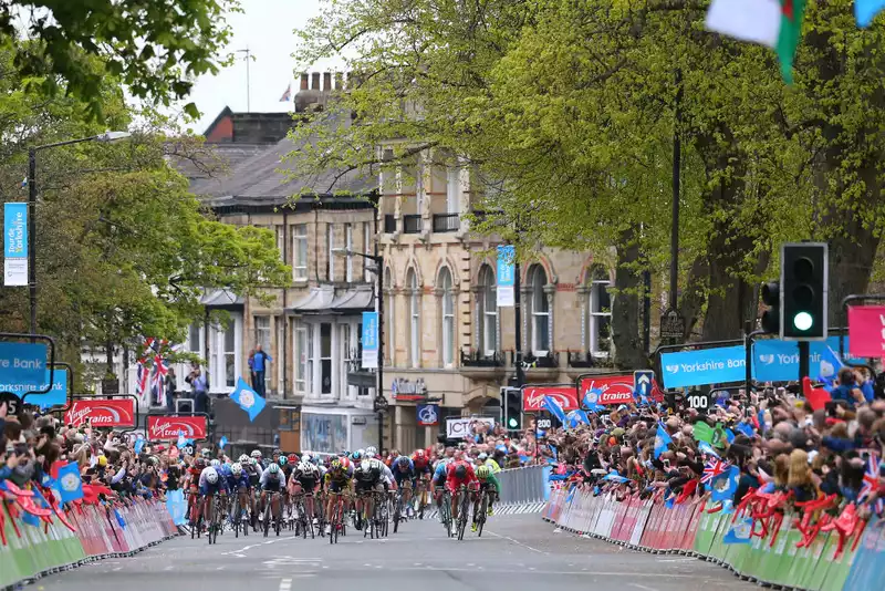 Tour de Yorkshire will not be viable in 2022; third year cancelled