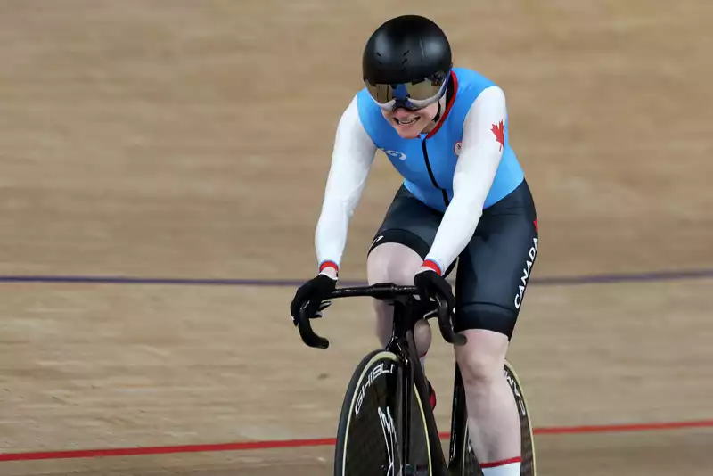 O'Brien recovers from life-threatening accident to win Paralympic silver medal