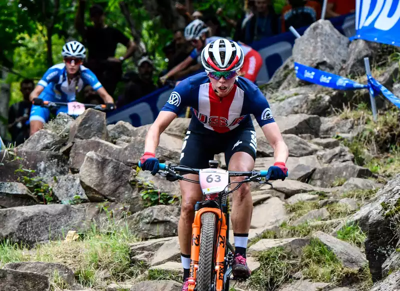 Two COVID-19 Positive Results for USA Cycling Ahead of MTB World Championships