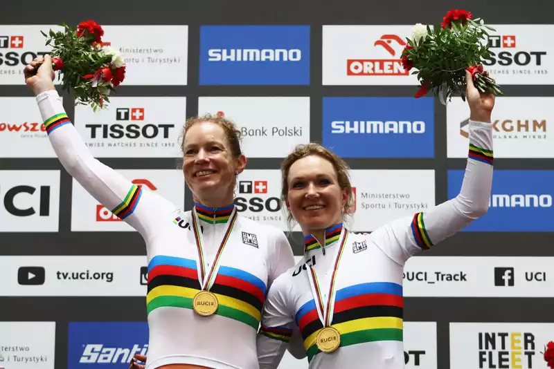 World Champion Skips Civil War Hong Kong Track World Cup for Rest