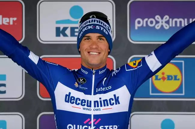 Stybar Increases Cyclocross Program, Lays Foundation for 2020 Road Season